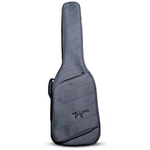 Bag Gig Tagima Guitarra 20Mm Solid Trip Cool Gray G