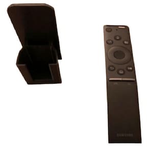Suporte Simples De Parede Controle Remoto Samsung Tv