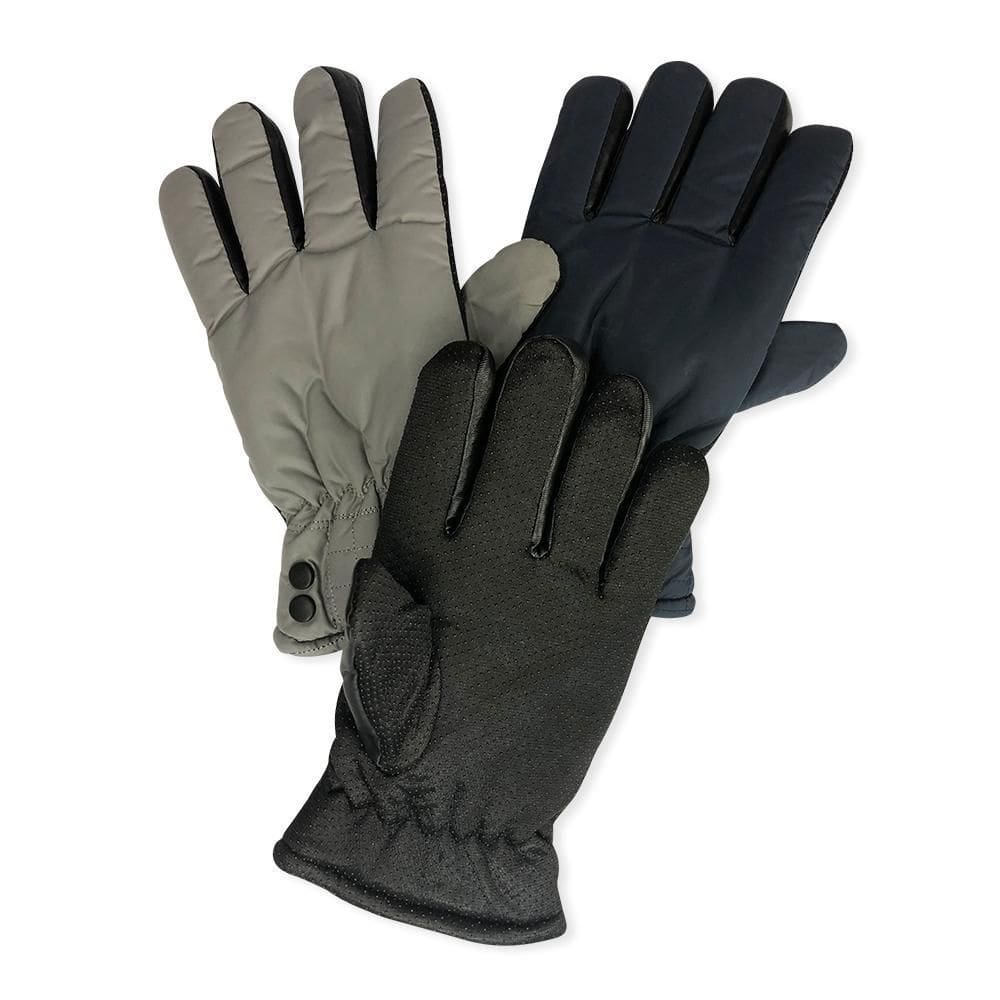 Luva Motociclista Para Motoqueiro Impermeável Térmica Chuva