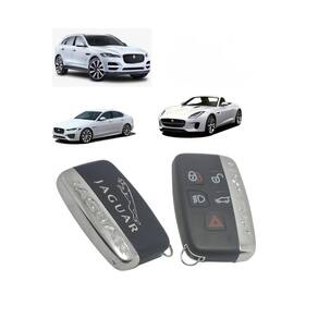 Capa Carcaça Chave Presença Xf Xj Xl Xe Xk F-Pace