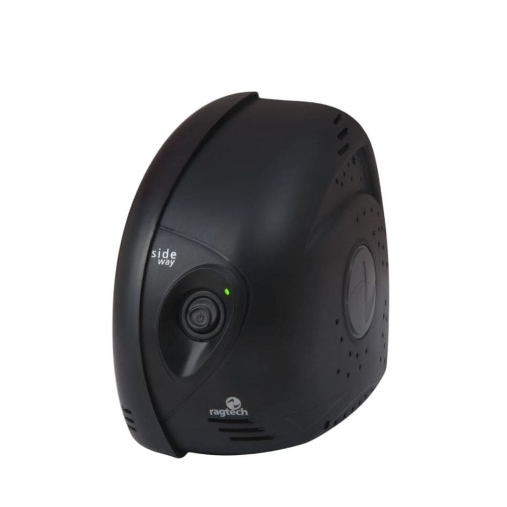 Estabilizador Ragtech Side Way 300va Preto Mono 220v