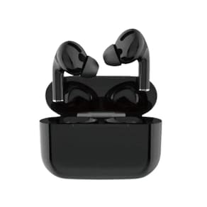 Fone Bluetooth Compativel Com Todos Os Modelos Cor Preto