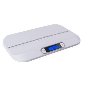 Balança Digital Antropométrica Pediátrica até 20kg LCD 4xAA
