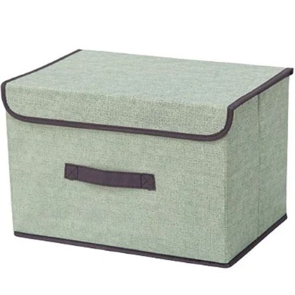 Caixa Gaveta Armazenamento Roupas Toalhas  Interior 36x23x24cm