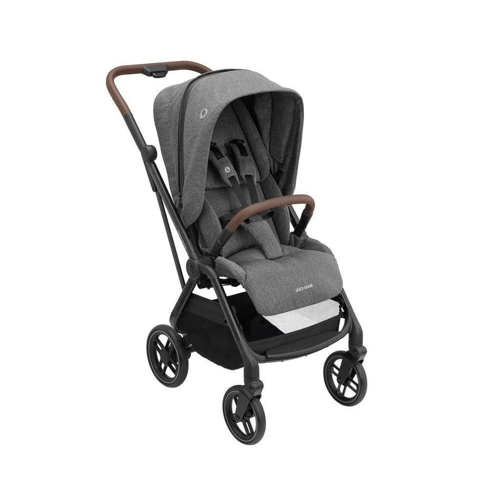 Carrinho de Bebê Leona² Select Grey - Maxi-Cosi