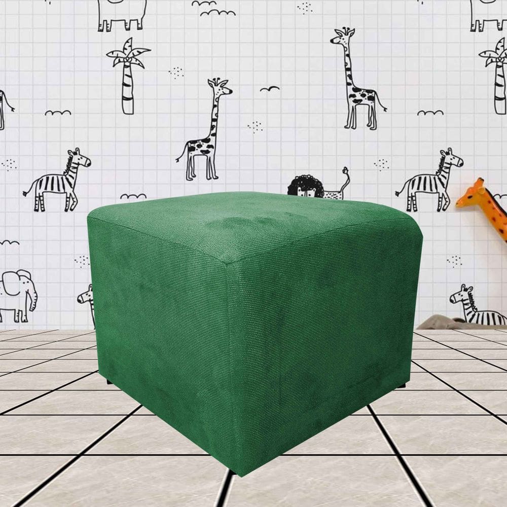 Kit Puff Infantil Patrick Verde