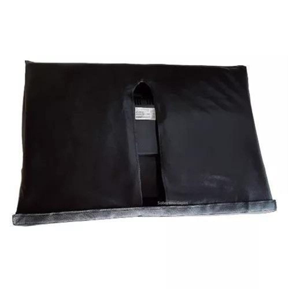 Capa De Tv Material Sintético 65 a 155cm - Proteção E Estilo