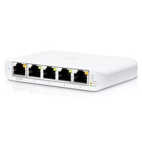 Ubnt Usw-Mini Flex Unifi Switch 5P Gigabit Rj45 Poe