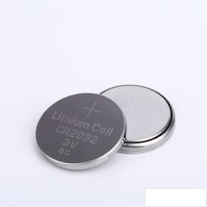Bateria Cr2032 Para Balanças Digital De Vidro Kit C/ 2-und.