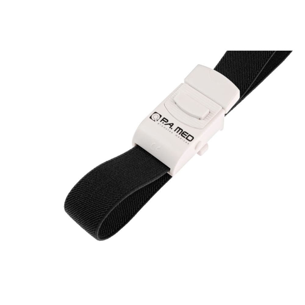 Garrote Elastico Para Procedimentos Adulto Enfermagem P.a Med