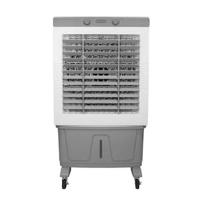 Climatizador De Ar Ventisol CLI125PRO02 | 125 Litros, 400W, Branco/Cinza