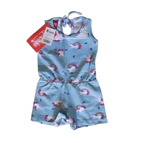 Macacão bebê verão - roupa de bebê - maternidade