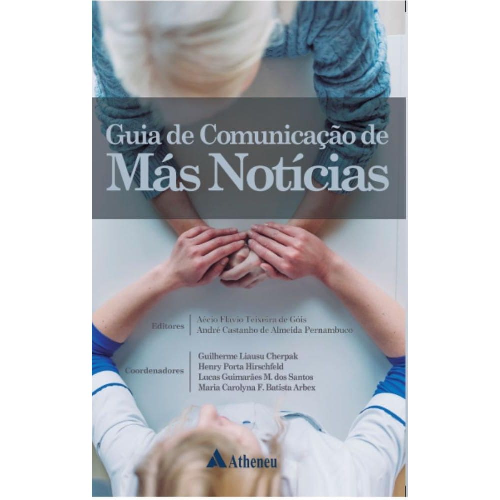 Guia de comunicação de más notícias