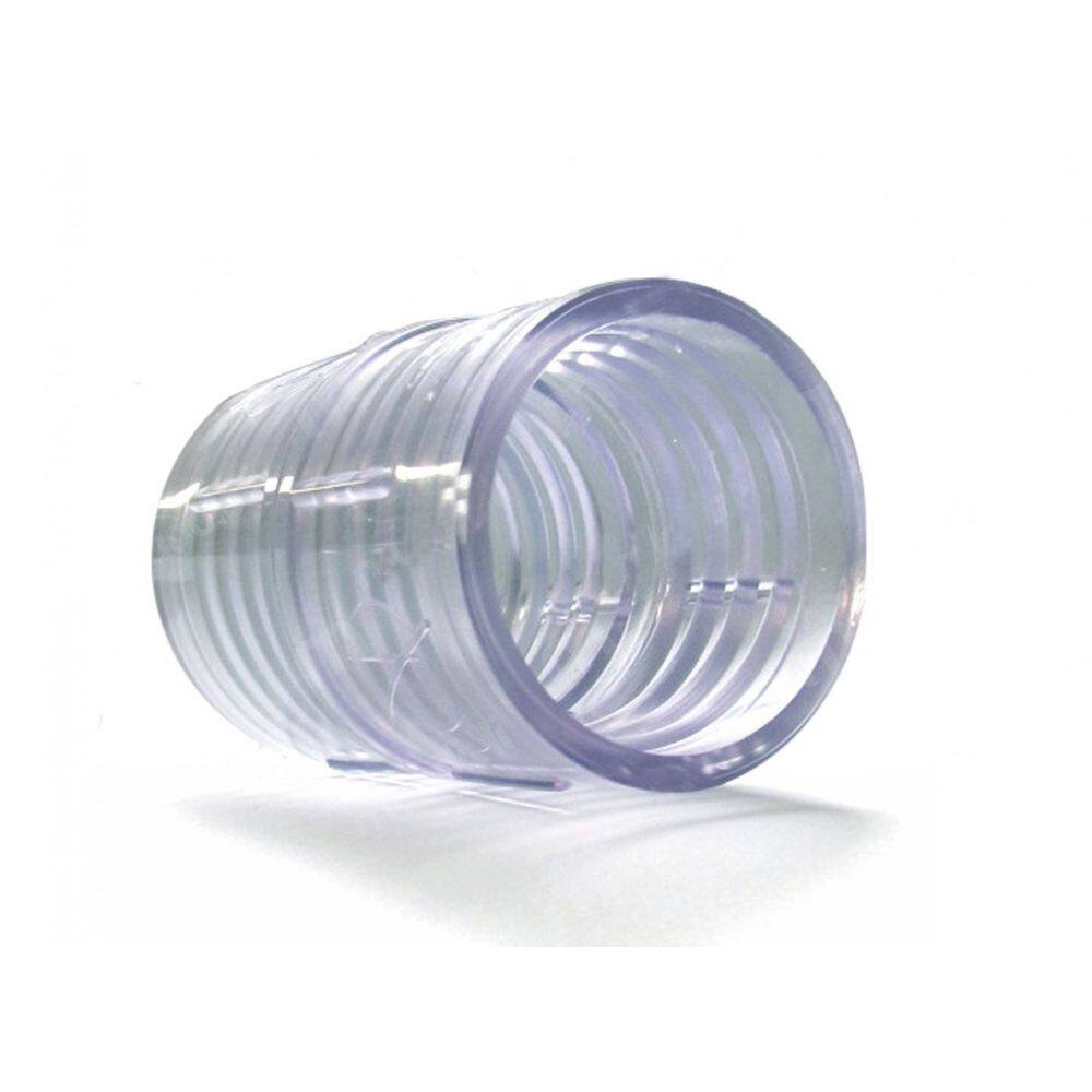 Conector 38mm de silicone para Mangueira