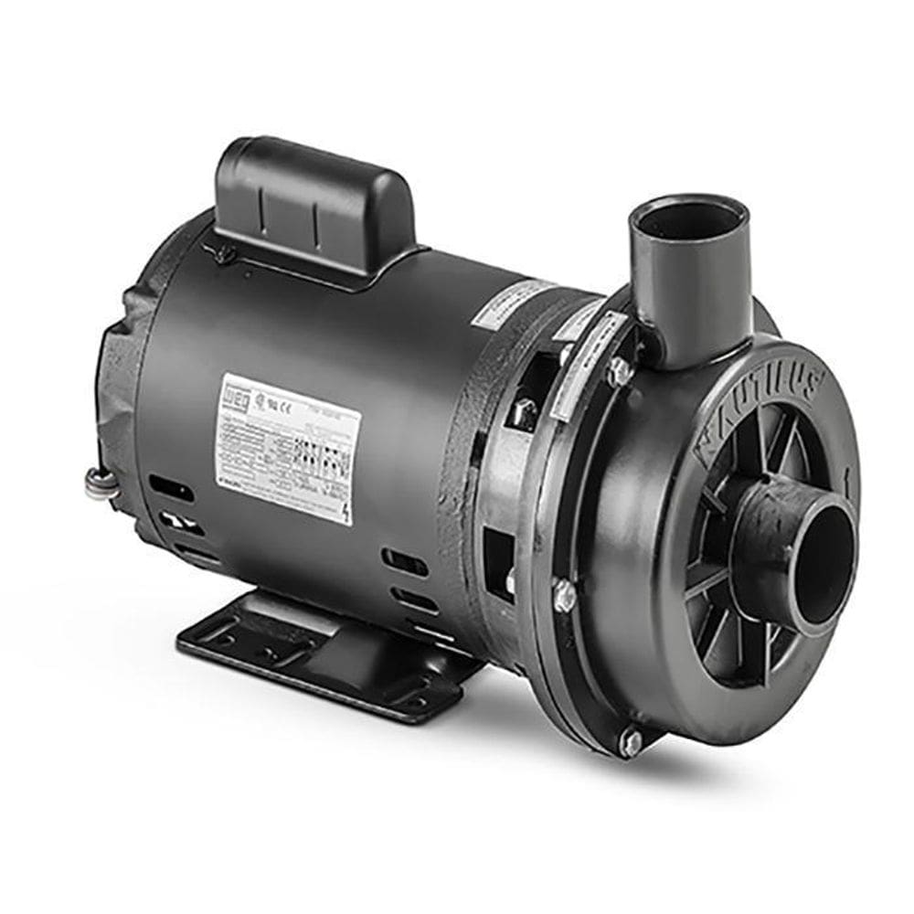 Motobomba Nautilus Hm 4 Motor 1,0Cv Split Phase Para Piscina