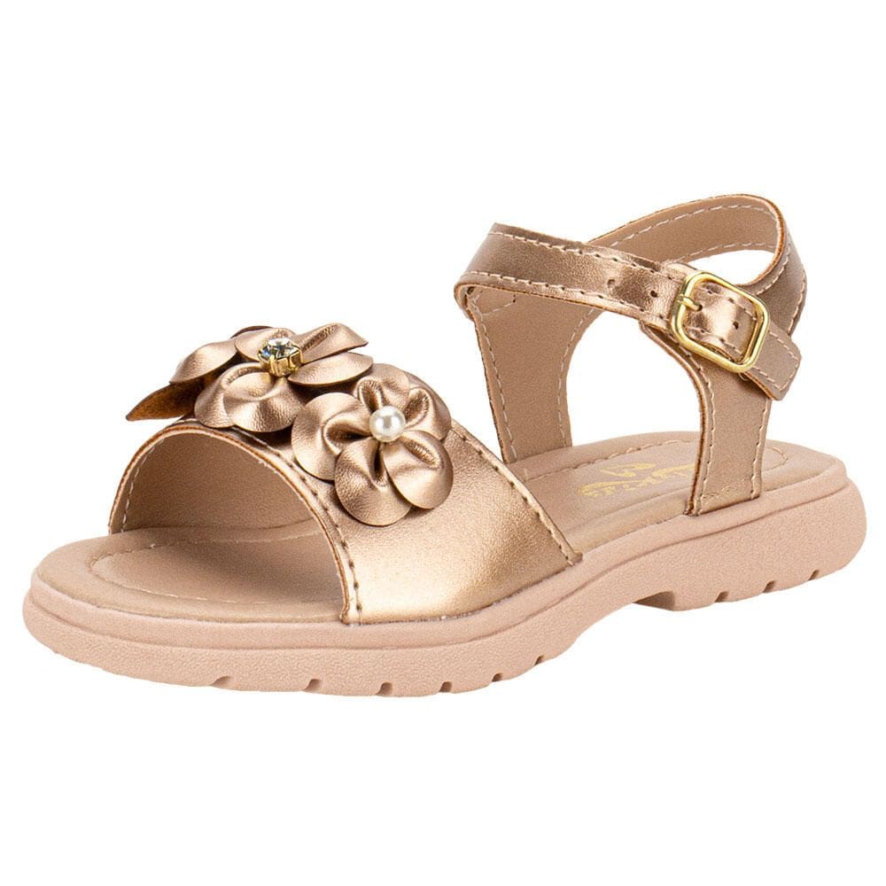 Sandália Infantil Lily Kids 10168