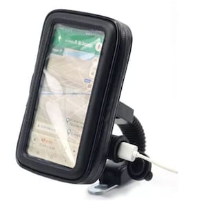 Suporte Celular Para Motos Biz Vespa Exbom Sp-ca25l