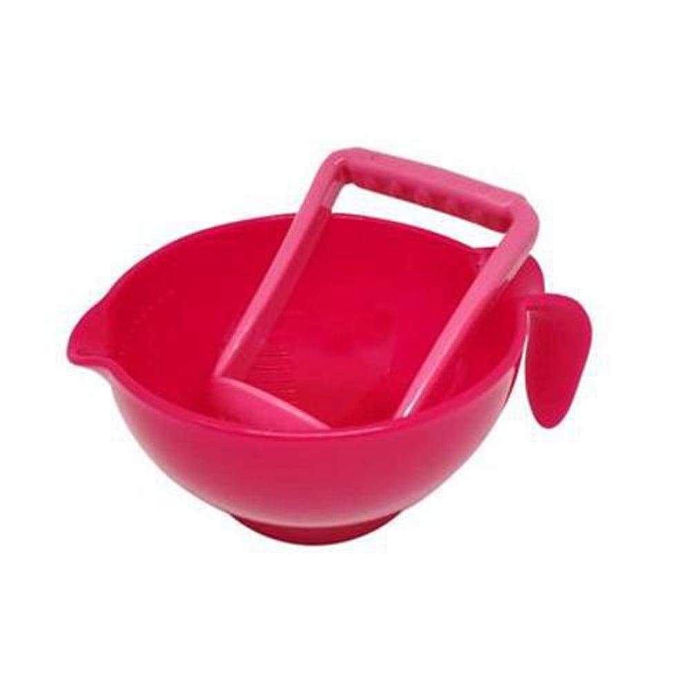 Amassador De Papinha Smash Smash Rosa - Bb1054
