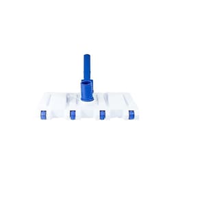 Aspirador Com Oito Rodas Para aspirar Piscina