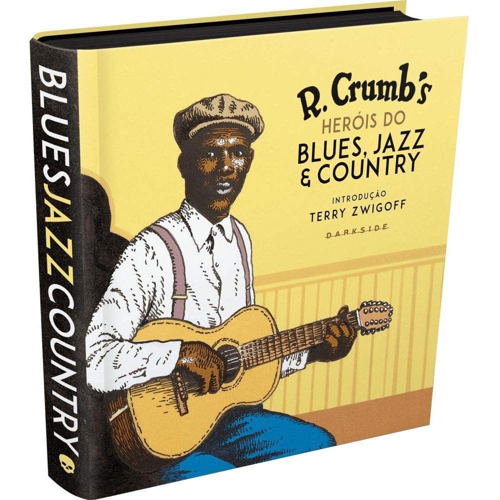 Heróis do Blues, Jazz & Country