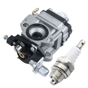 Carburador Roçadeira 26/33Cc Para Toyama Vulcan Branco Terra