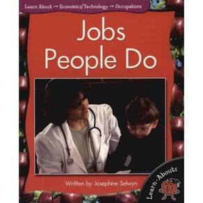 Jobs People Do