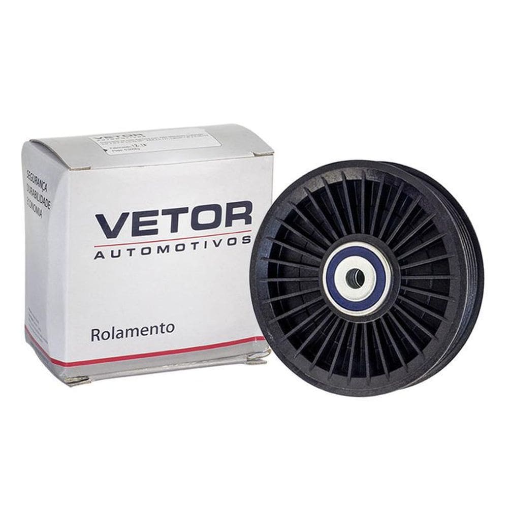 Polia Correia Alternador Mercedes Benz - Vetor Vt8160
