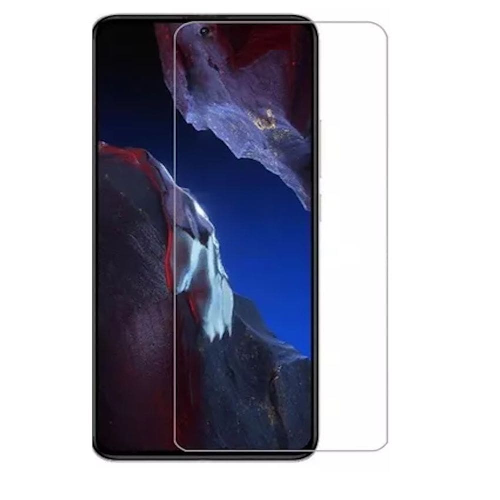 Película De Hydrogel Nano HD Flexivel Para Pooco X6 Neo