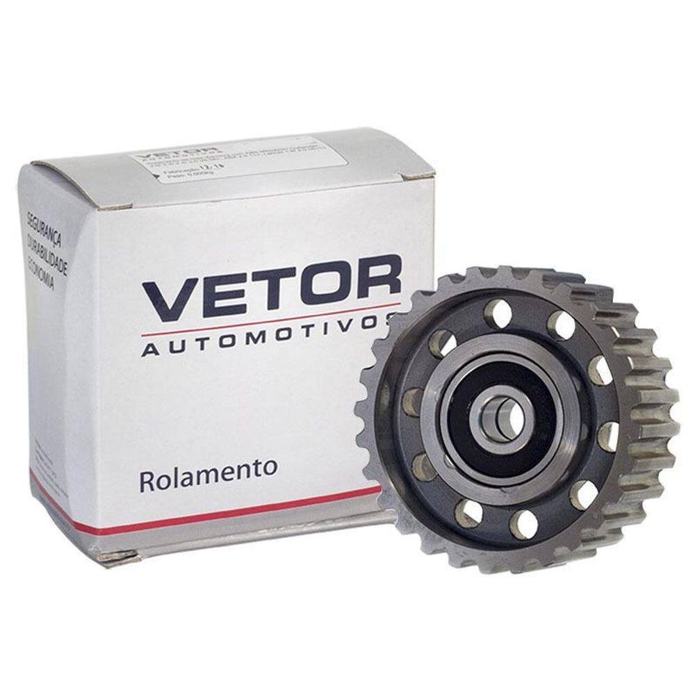 Polia Tensora Correia Dentada  Engrenagem  Hilux 2.4 Vt8199