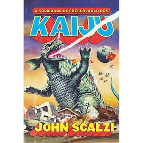 A sociedade de preservação dos Kaiju (3009)