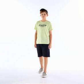 Camiseta Juvenil Menino - Lima - 50862-473