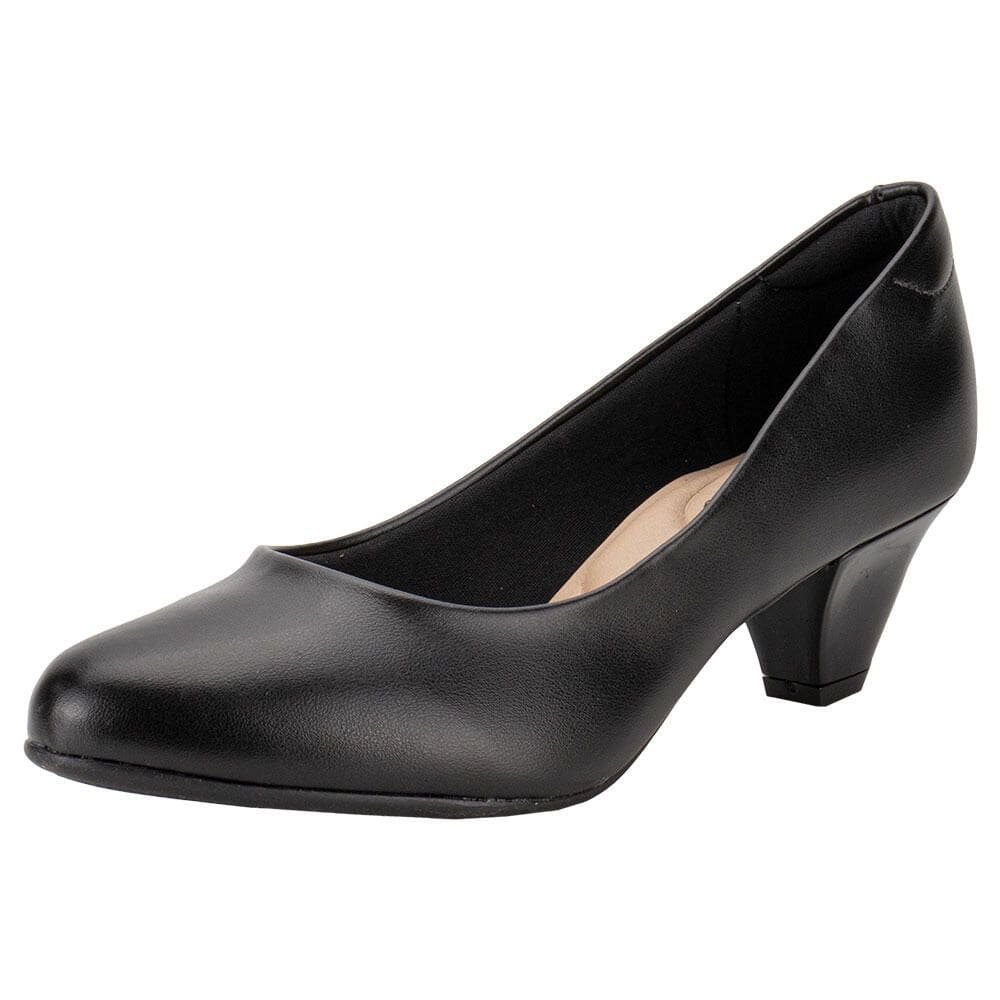 Sapato Feminino Salto Cone Modare 7005500