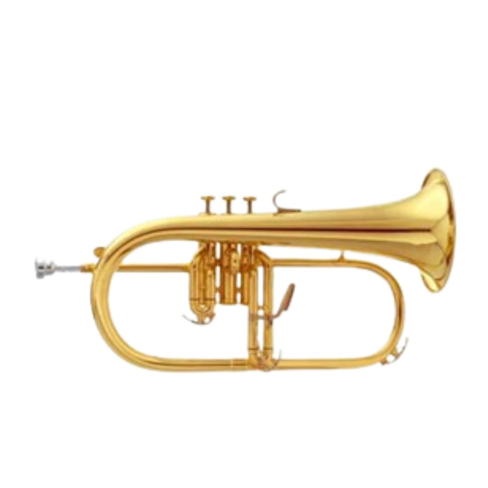 Flugelhorn Sib Dourado TOKAI - TFH-400GP