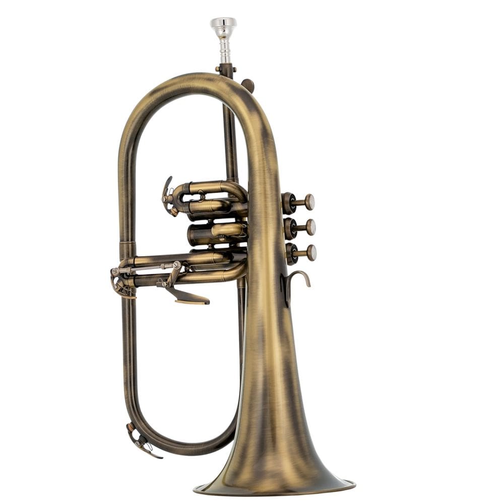 Flugelhorn Sib Envelhecido TOKAI - TFH-400EN