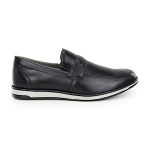 Sapato Social Masculino Sola Branca BR2 Footwear Confortavel