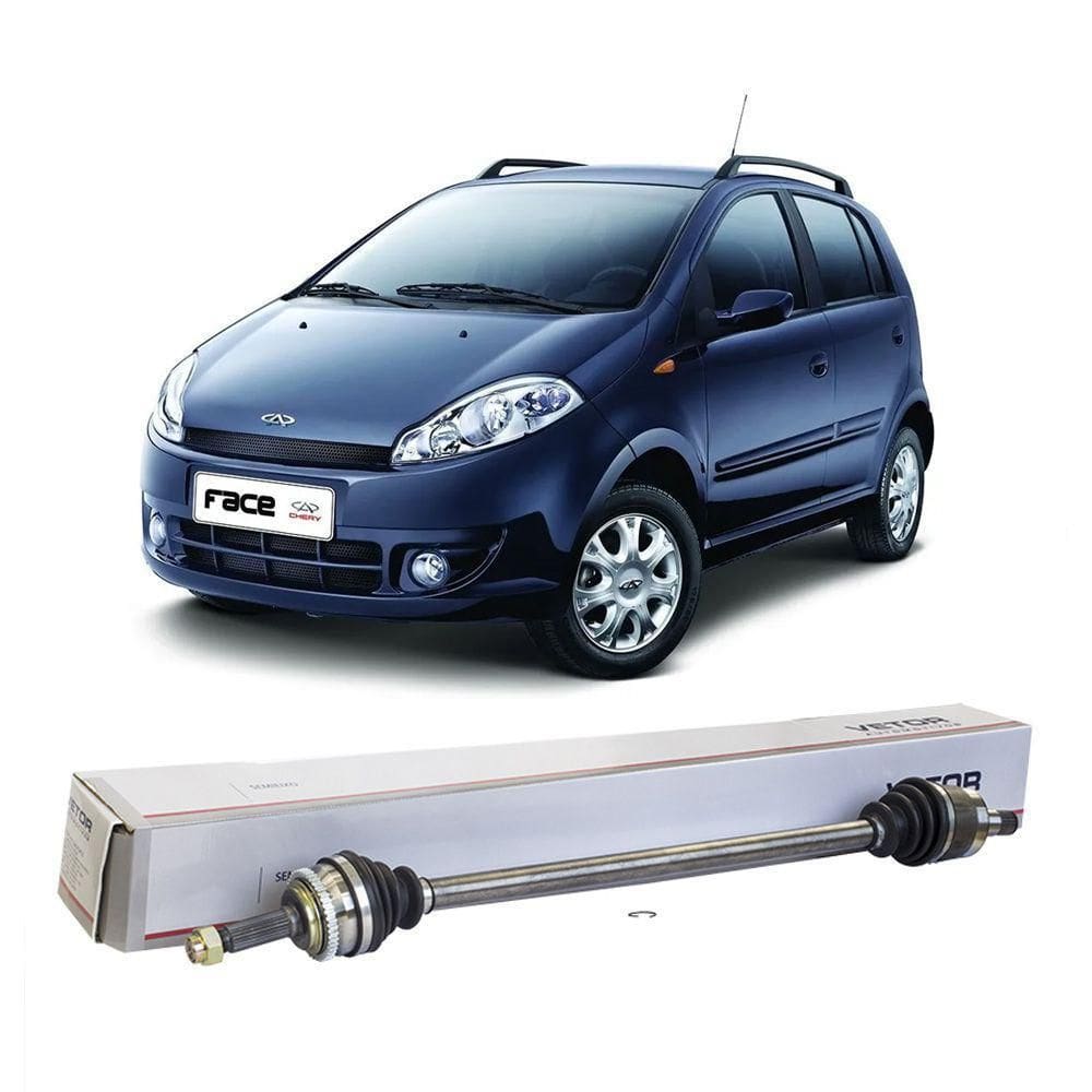 Semi Eixo Chery Face 10-20 Dir