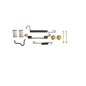 Kit Reparo Molas Sapata Freio Traseiro Direito 1 Roda 39Mm