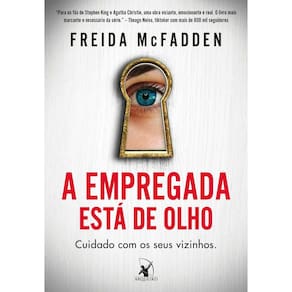 A empregada está de olho (A empregada – Livro 3) (0209)