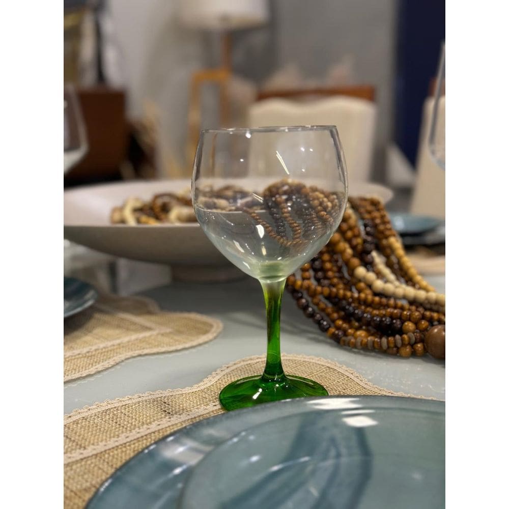 Grandezza Taca Para Gin 620Ml Verde