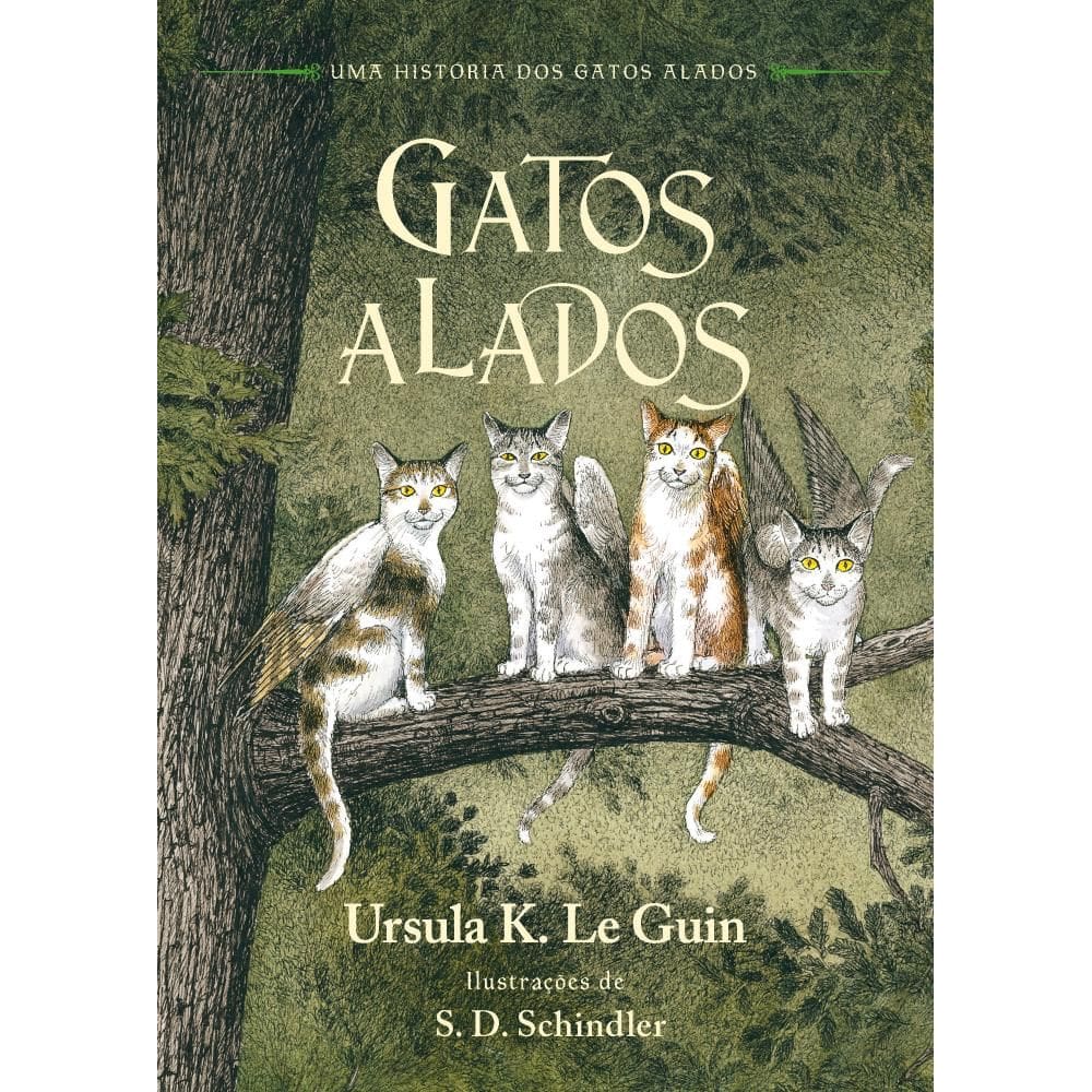 Gatos alados (2009)