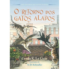 O retorno dos gatos alados (2009)