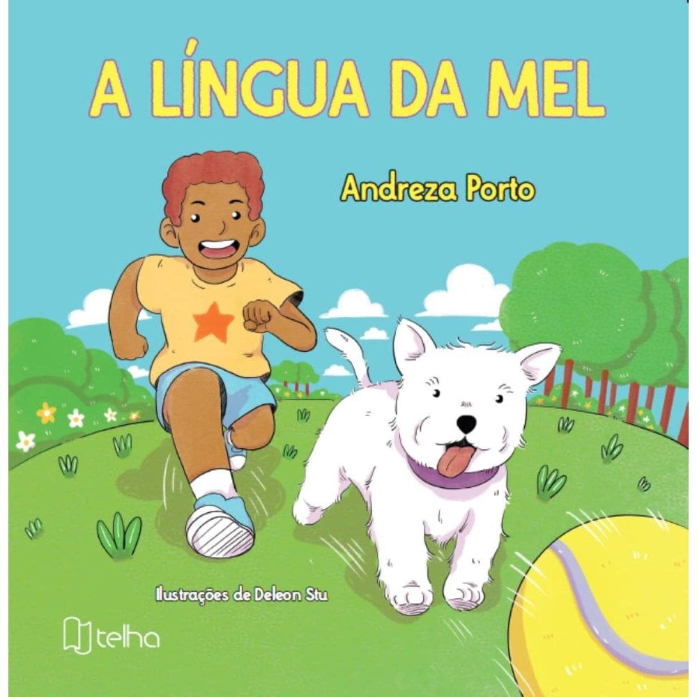 A língua da Mel