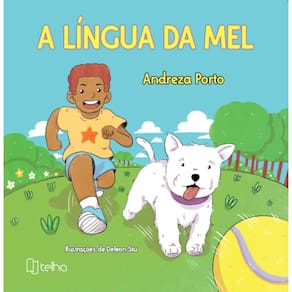 A língua da Mel
