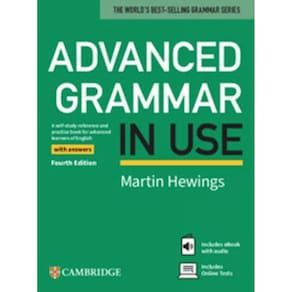 Advanced Grammar In Use With Answers And  And