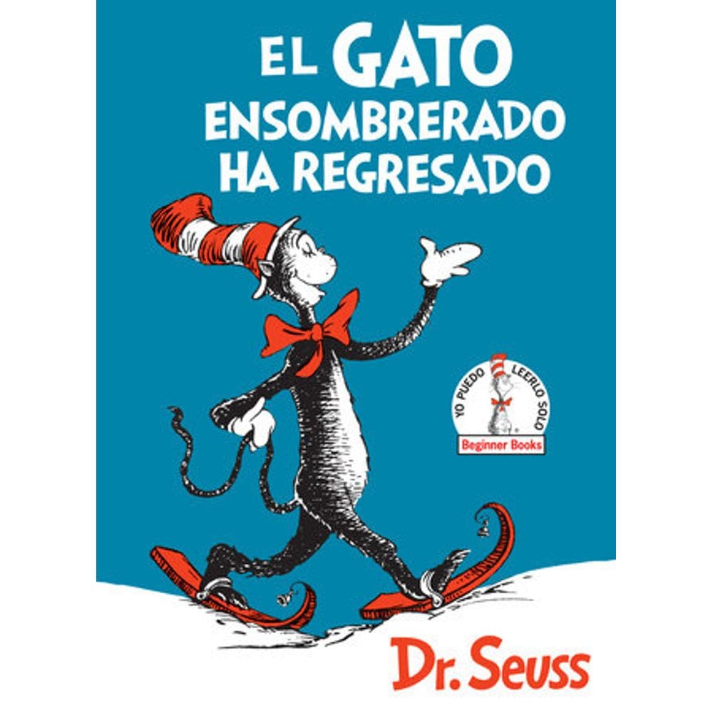 El Gato Ensombrerado Ha Regresado