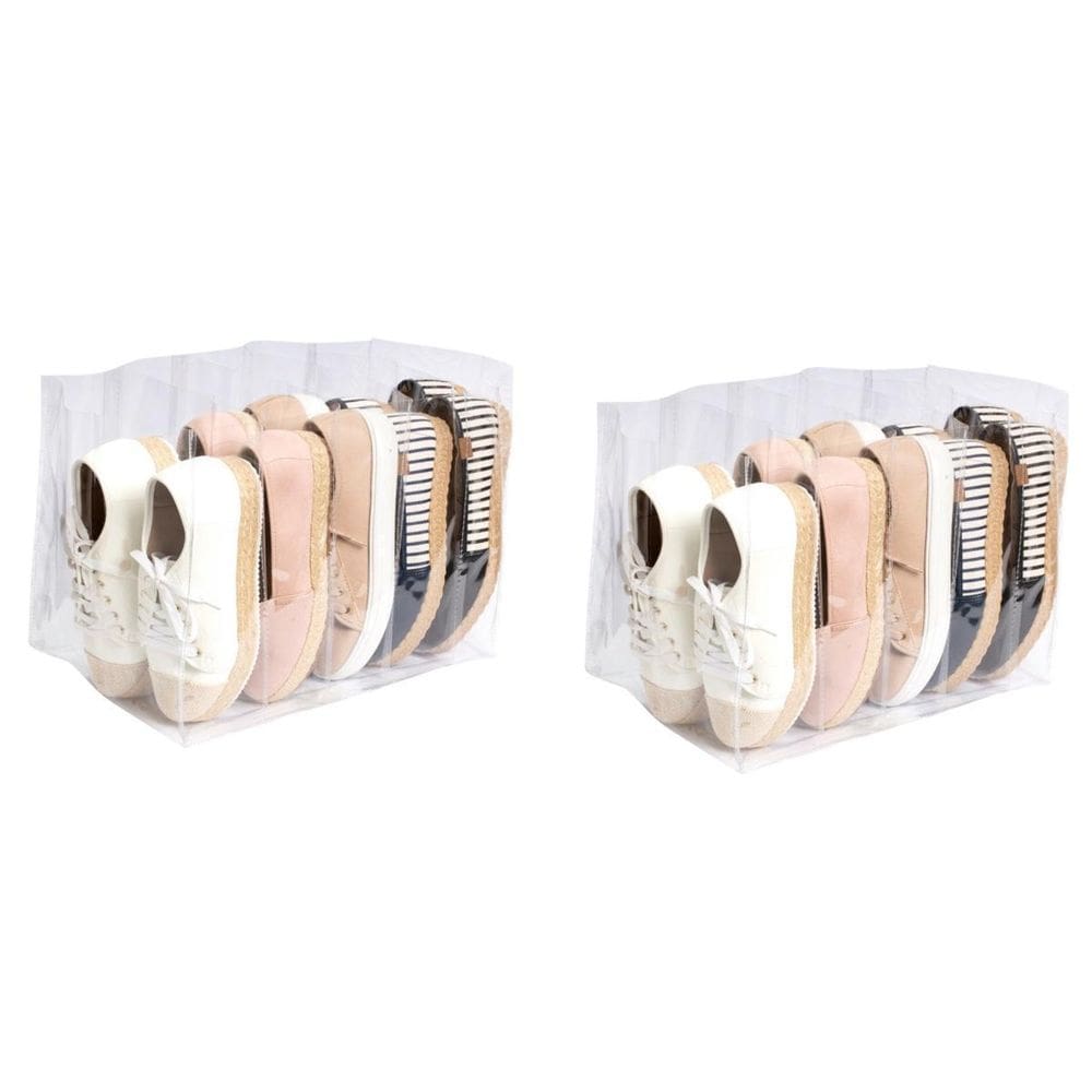 Colmeia Organizadora De Sapatos Tênis 25Ax40Px25L 2 Unidades