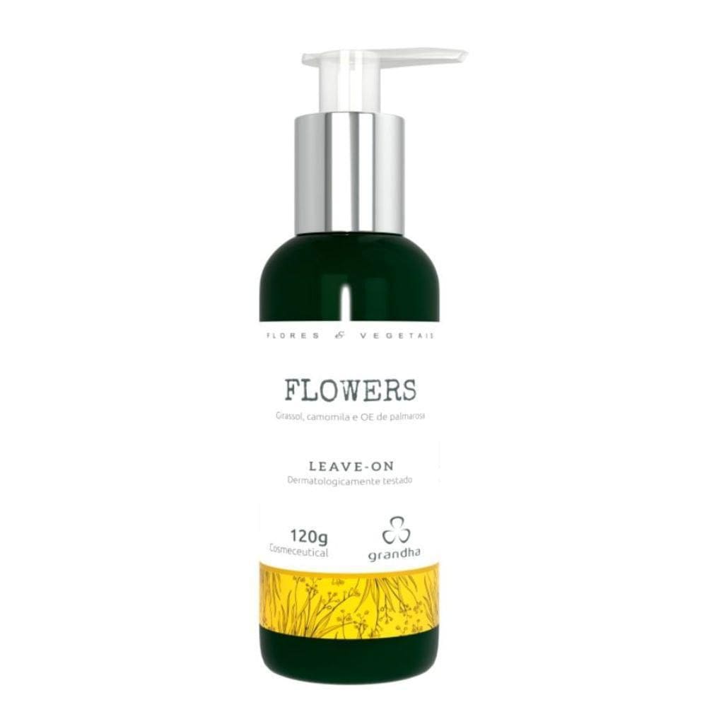 Flowers Leave-On 120 G