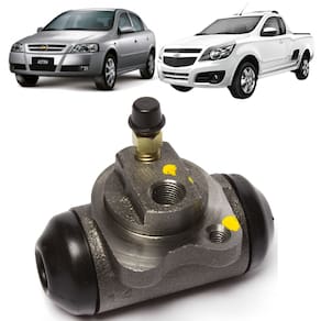 Cilindro Roda Controil Chevrolet Astra Confort Flexpower X20XE 2.0 L 8V SOHC L4 2004 A 2009