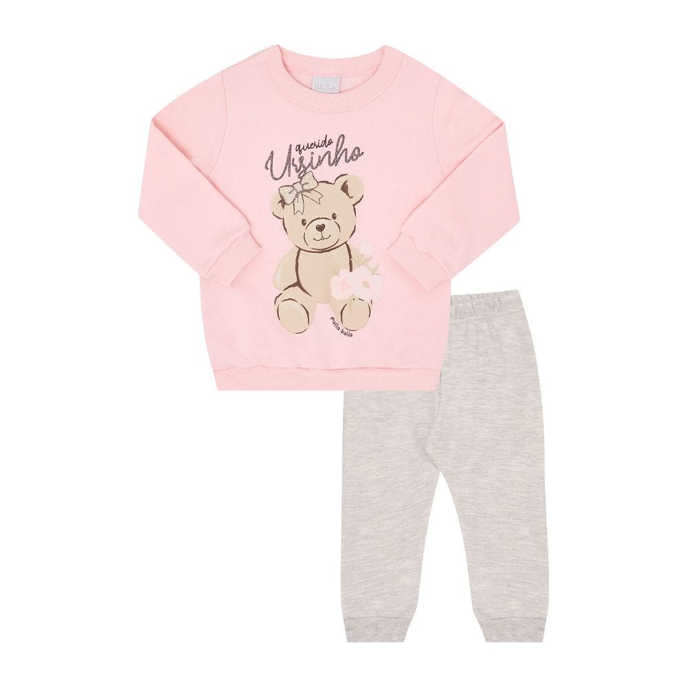 Conjunto - Rose - 50115-11