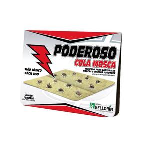 Pega Mosca Poderoso Cola Mosca E Insetos Voadores 25Cm X